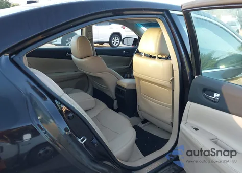 2014 Nissan Maxima 3.5 Sv z USA, uszkodzony, nr VIN 1N4AA5AP4EC458095